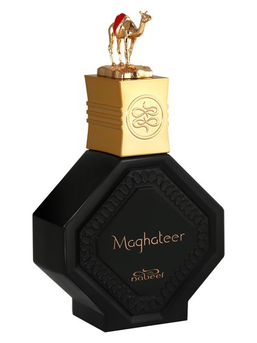 Frasco de Maghateer, de Nabeel