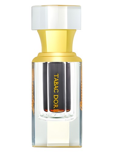 Frasco de Tabac Dore Attar, de Bortnikoff