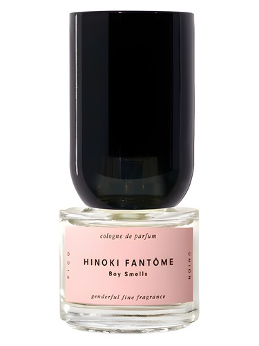 Frasco de Hinoki Fantome — Boy Smells