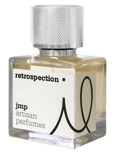 Frasco de Retrospection — JMP Artisan Perfumes