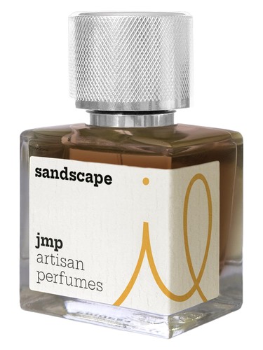 Frasco de Sandscape — JMP Artisan Perfumes