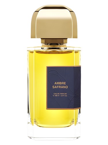 Frasco de Ambre Safrano, de BDK Parfums