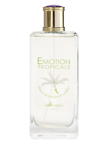Frasco de Emotion Tropicale, de Bioléanes