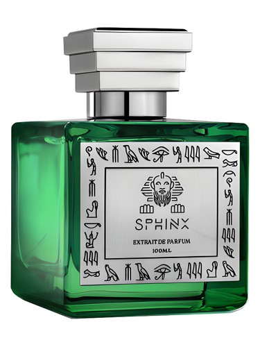 Frasco de Tabac Citron Vanille — Sphinx Fragrances