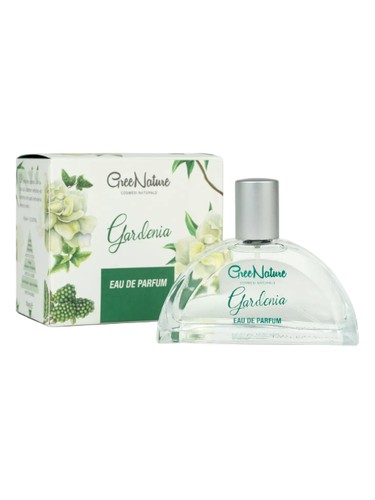 Frasco de Gardenia, de GreeNature