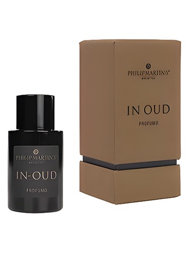 Frasco de In Oud, de Philip Martin's