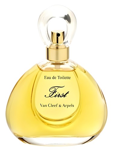 Frasco de First — Van Cleef & Arpels