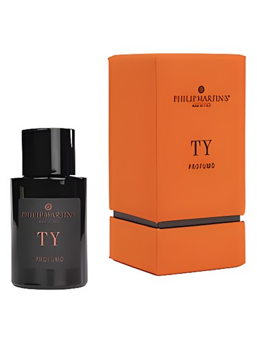 Frasco de TY, de Philip Martin's