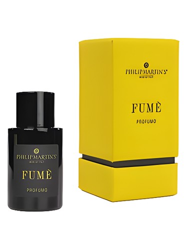 Frasco de Fumè, de Philip Martin's