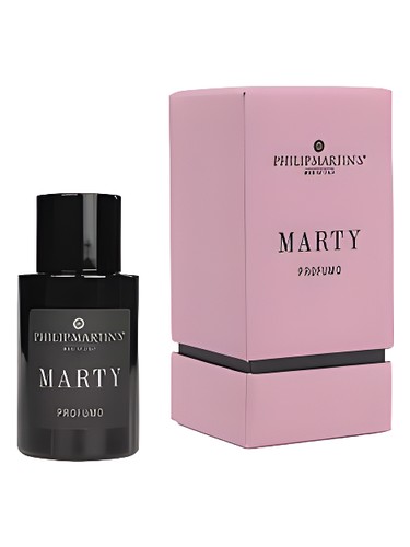 Frasco de Marty, de Philip Martin's