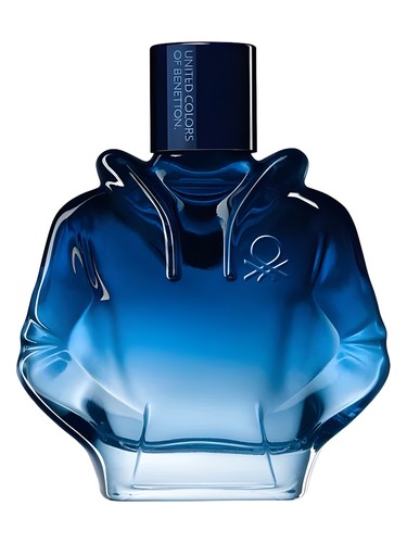 Frasco de We Are Tribe, de Benetton