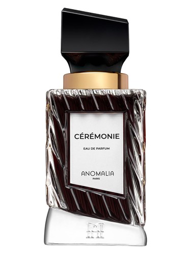 Frasco de Cérémonie — Anomalia Paris