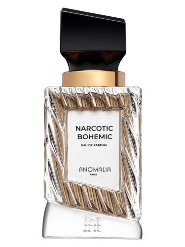 Frasco de Narcotic Bohemic — Anomalia Paris