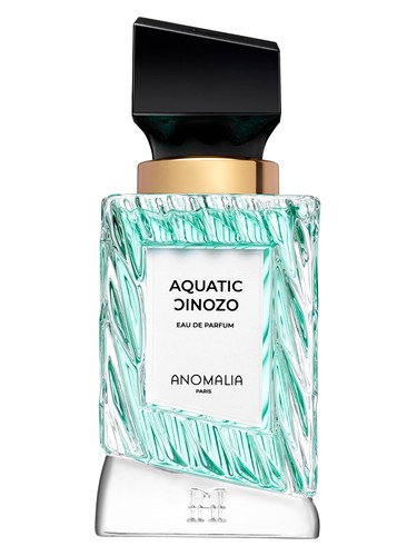 Frasco de Aquatic Ozonic, de Anomalia Paris