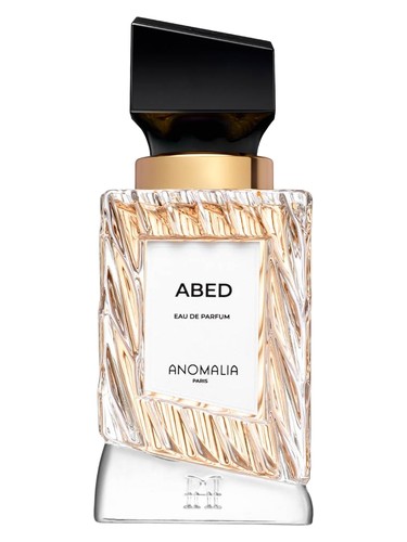 Frasco de Abed — Anomalia Paris