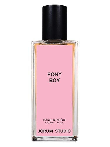 Frasco de Pony Boy — Jorum Studio