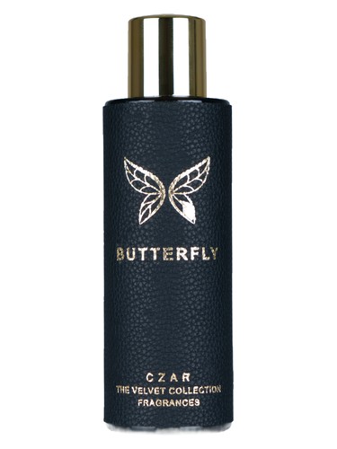 Frasco de Butterfly X Aslan Gülçiçek, de CZAR