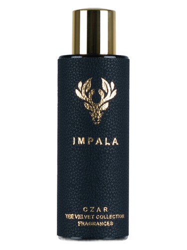 Frasco de Impala X Aslan Gülçiçek — CZAR
