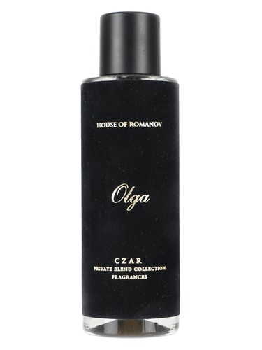Frasco de Olga, de CZAR