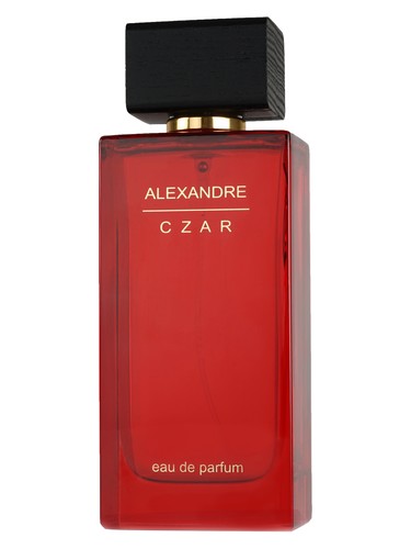 Frasco de Alexandre, de CZAR