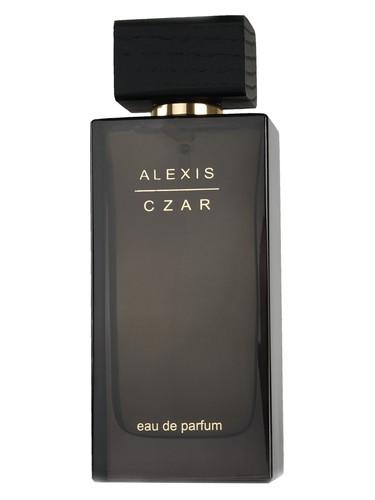 Frasco de Alexis, de CZAR