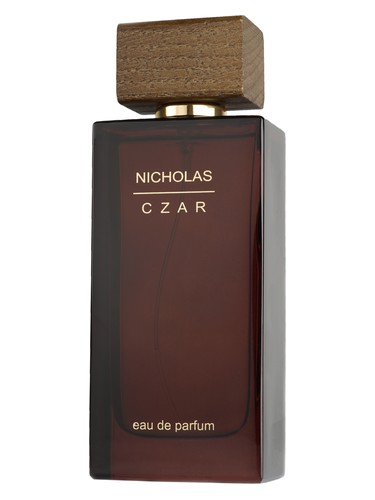 Frasco de Nicholas, de CZAR