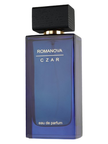 Frasco de Romanova, de CZAR