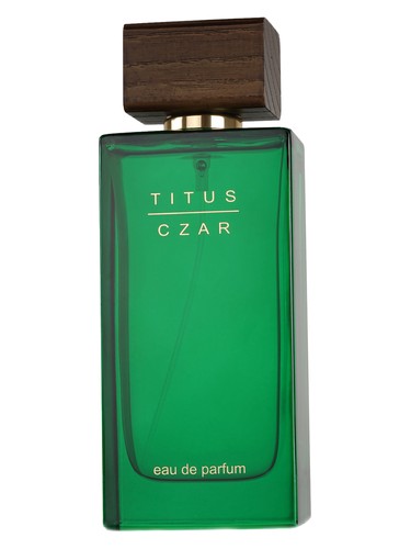 Frasco de Titus, de CZAR