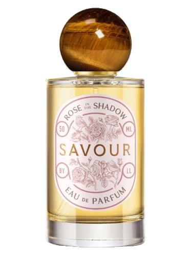 Frasco de Rose in the Shadow, de Savour