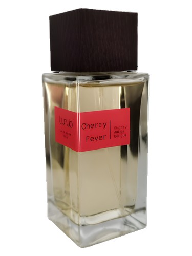 Frasco de Cherry Fever — Lunio
