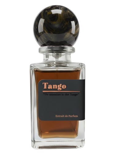 Frasco de Tango, de Memories Parfums