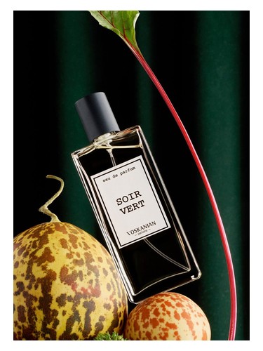 Frasco de Soir Vert — Voskanian Parfums