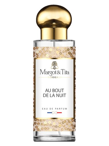 Frasco de Au Bout de la Nuit, de Margot&Tita