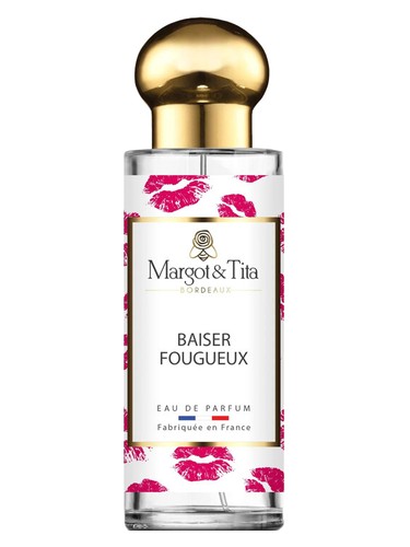 Frasco de Baiser Fougueux, de Margot&Tita