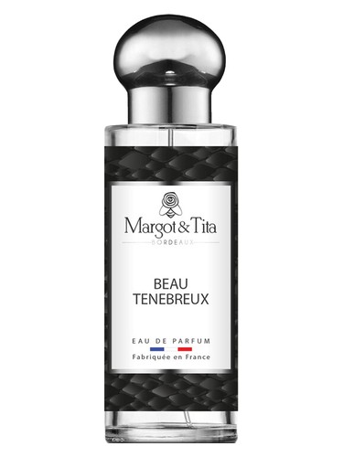 Frasco de Beau Tenebreux, de Margot&Tita