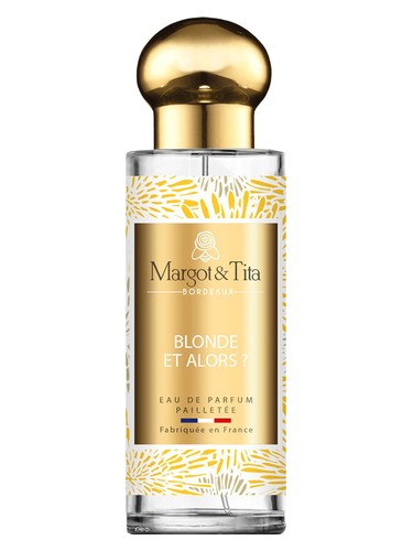 Frasco de Blonde et Alors?, de Margot&Tita