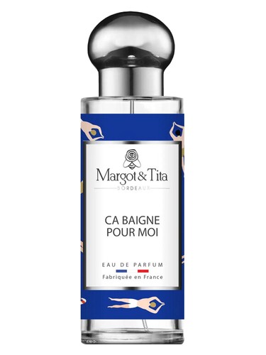 Frasco de Ça Baigne pour Moi — Margot&Tita
