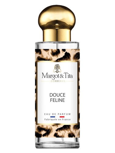 Frasco de Douce Féline, de Margot&Tita