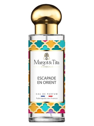 Frasco de Escapade en Orient, de Margot&Tita