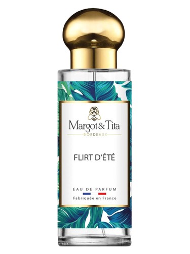 Frasco de Flirt d'Été, de Margot&Tita