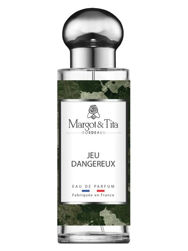 Frasco de Jeu Dangereux, de Margot&Tita