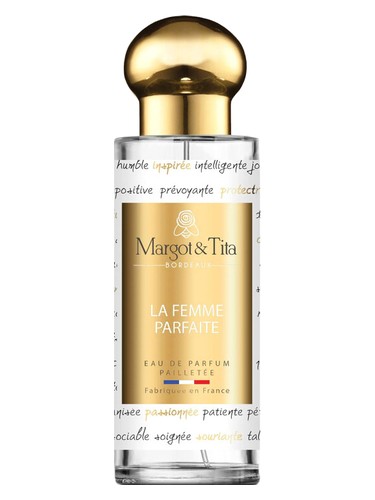 Frasco de La Femme Parfaite — Margot&Tita