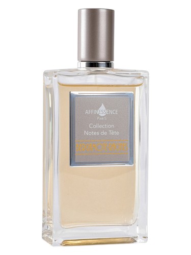 Frasco de Bergamot Roots, de Affinessence