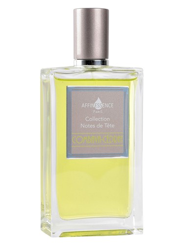 Frasco de Combava Cedrat, de Affinessence
