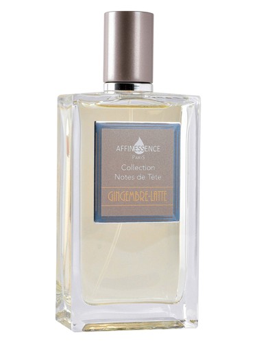 Frasco de Gingembre Latte — Affinessence