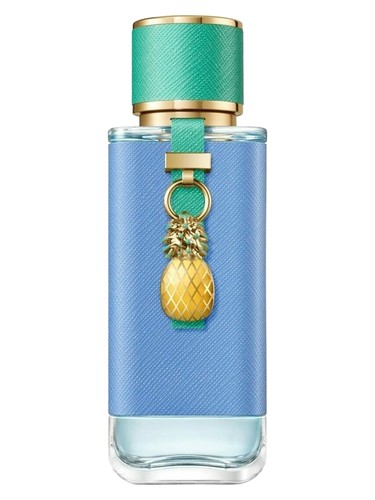 Frasco de Mad World, de Carolina Herrera