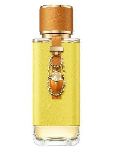 Frasco de Lucky Charm, de Carolina Herrera