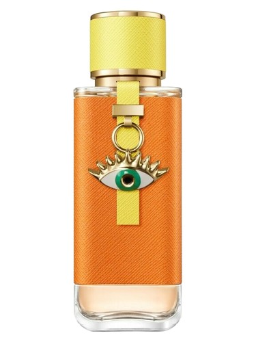 Frasco de Fearless and Fabulous, de Carolina Herrera