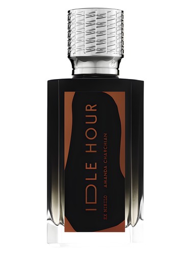 Frasco de Idle Hour, de Ex Nihilo