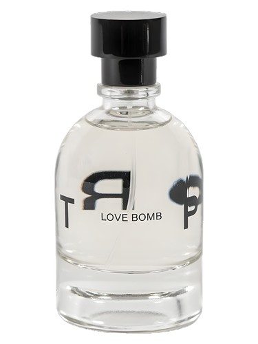 Frasco de Love Bomb, de PERDRISÂT